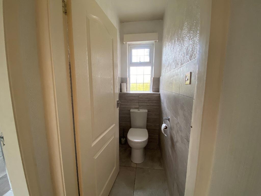 Ground Floor WC