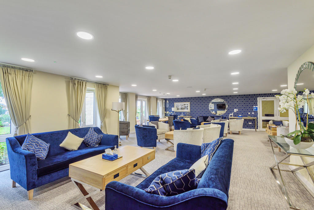 Communal Lounge