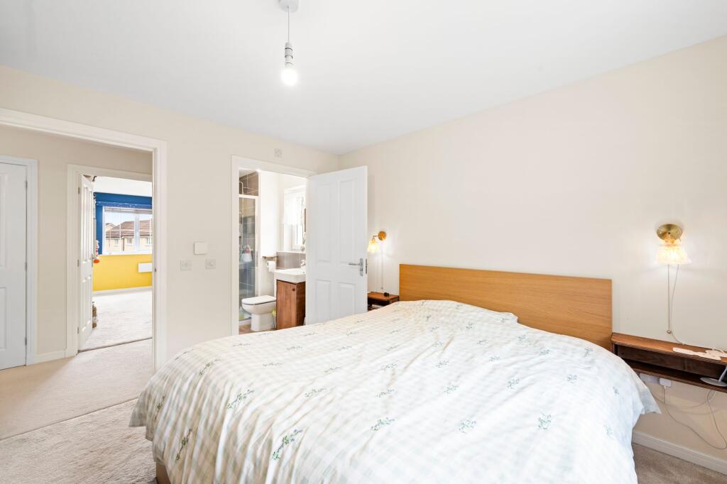 Principle Bedroom