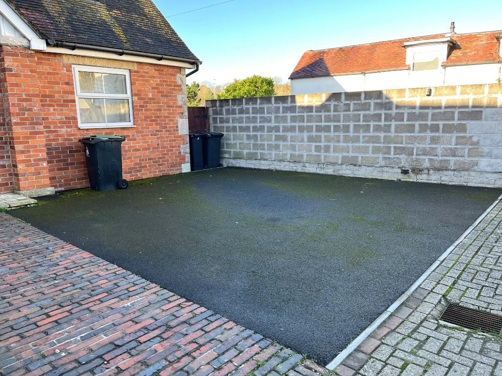 Parking area