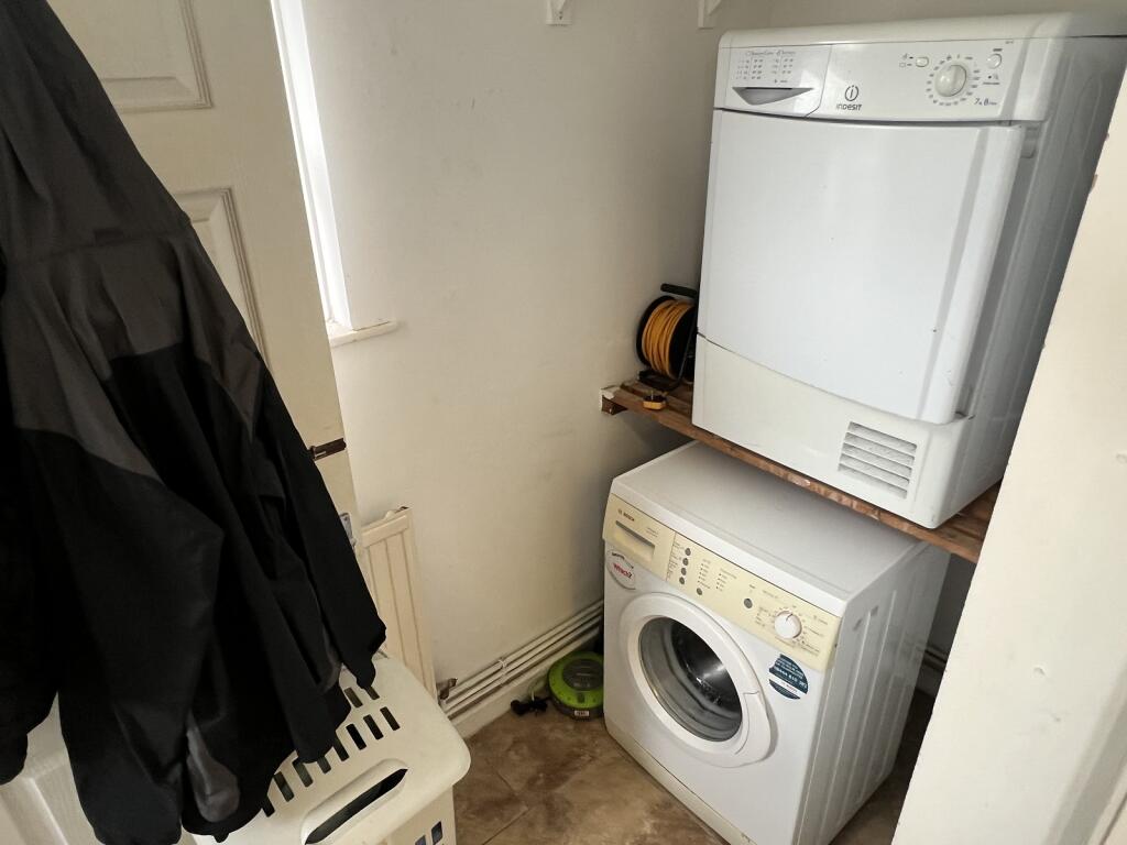 Utility Room / Laundry Room