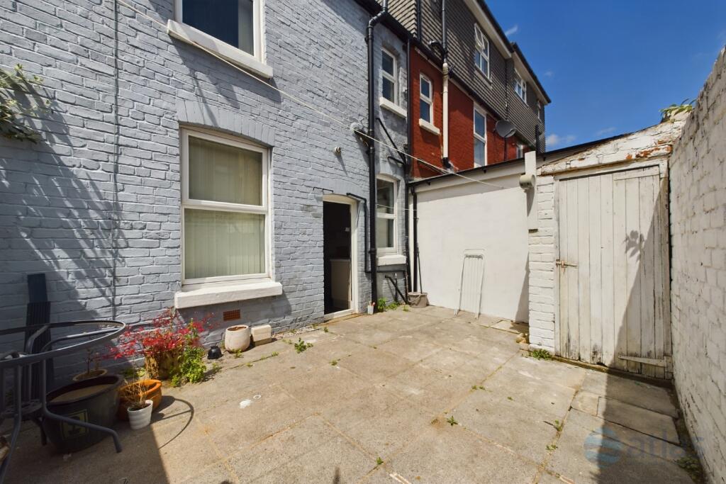 Garden/Yard