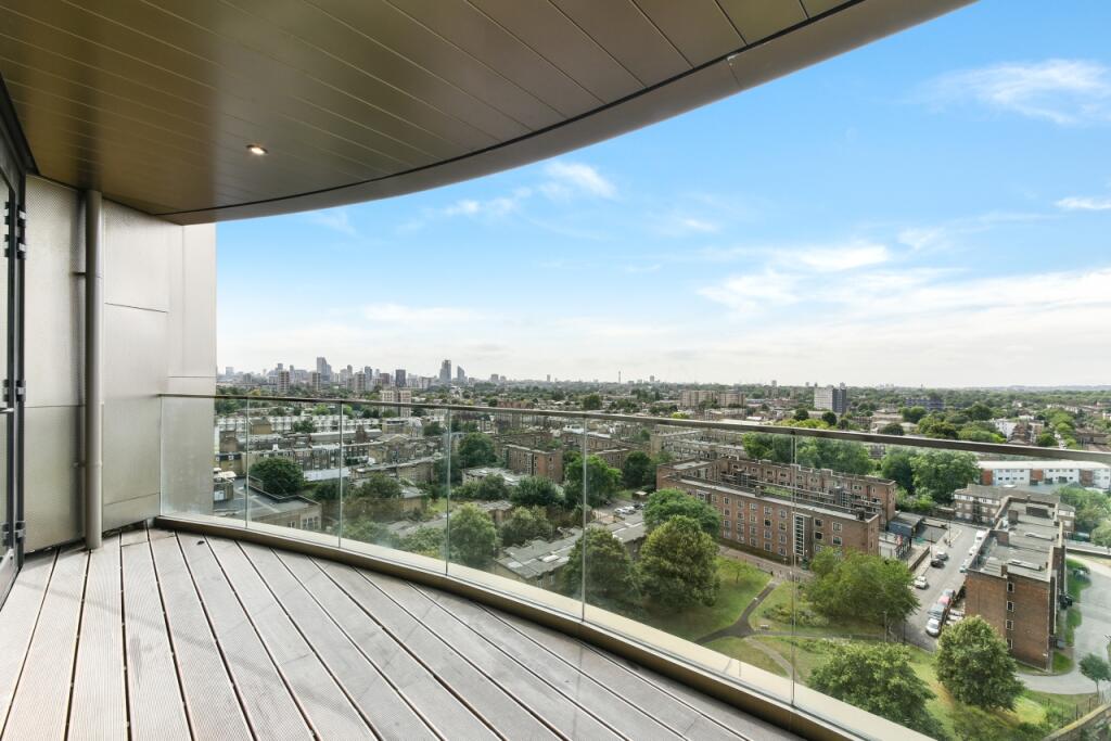 Balcony - FiftySeven