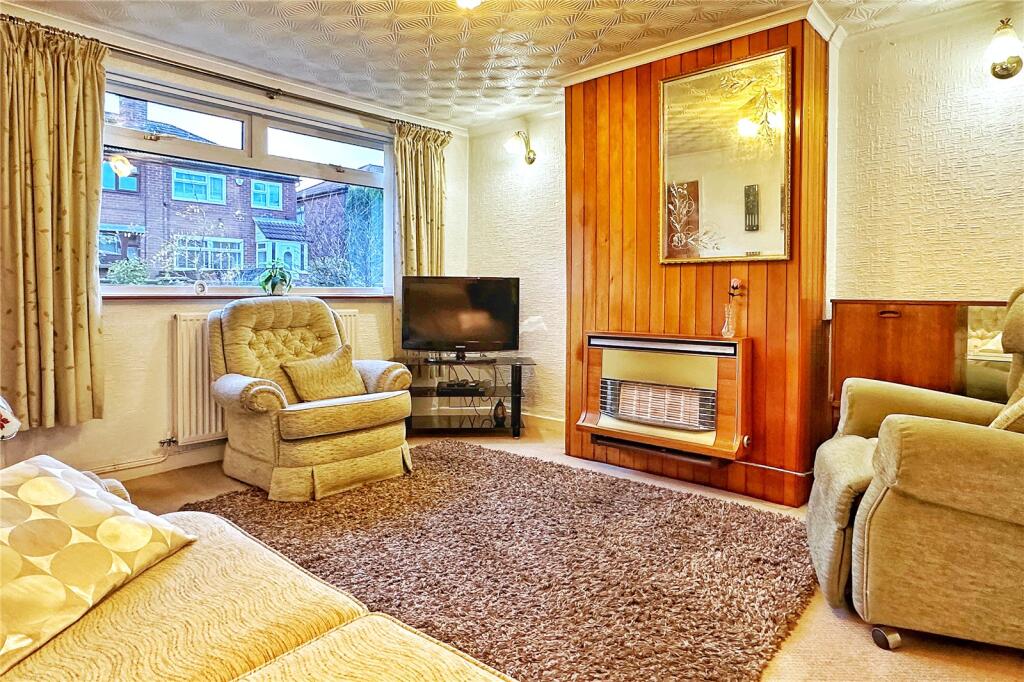 Mallory Avenue, Ashton-under-Lyne, Greater Manchester, OL7