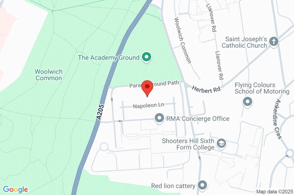 Google Maps Image