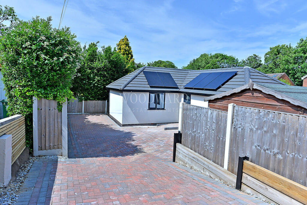 Driveway