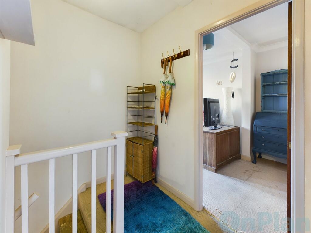 hallway shot alpha court