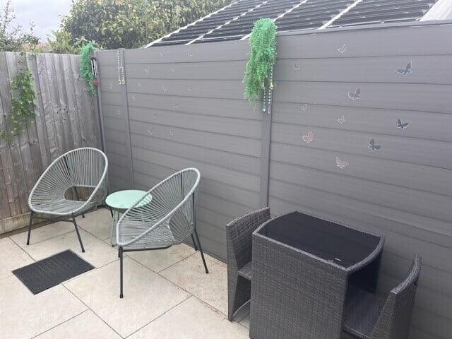 Annexe Patio