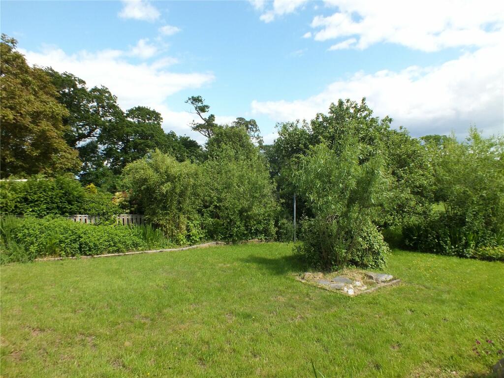 Garden Area
