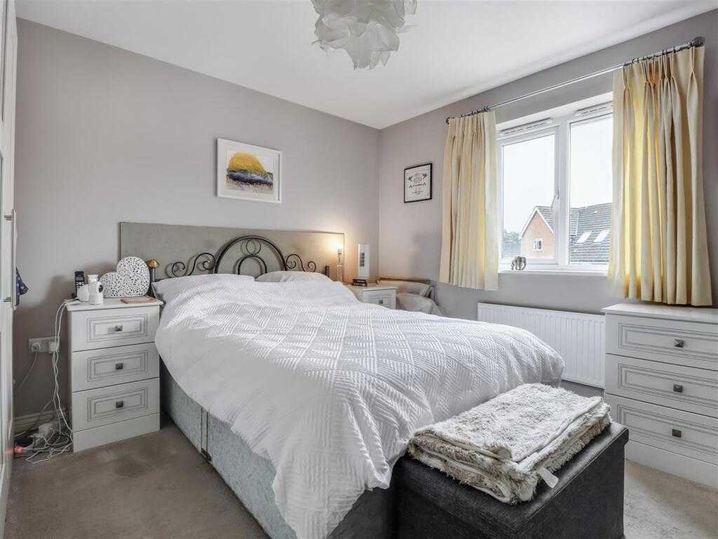 principal bedroom