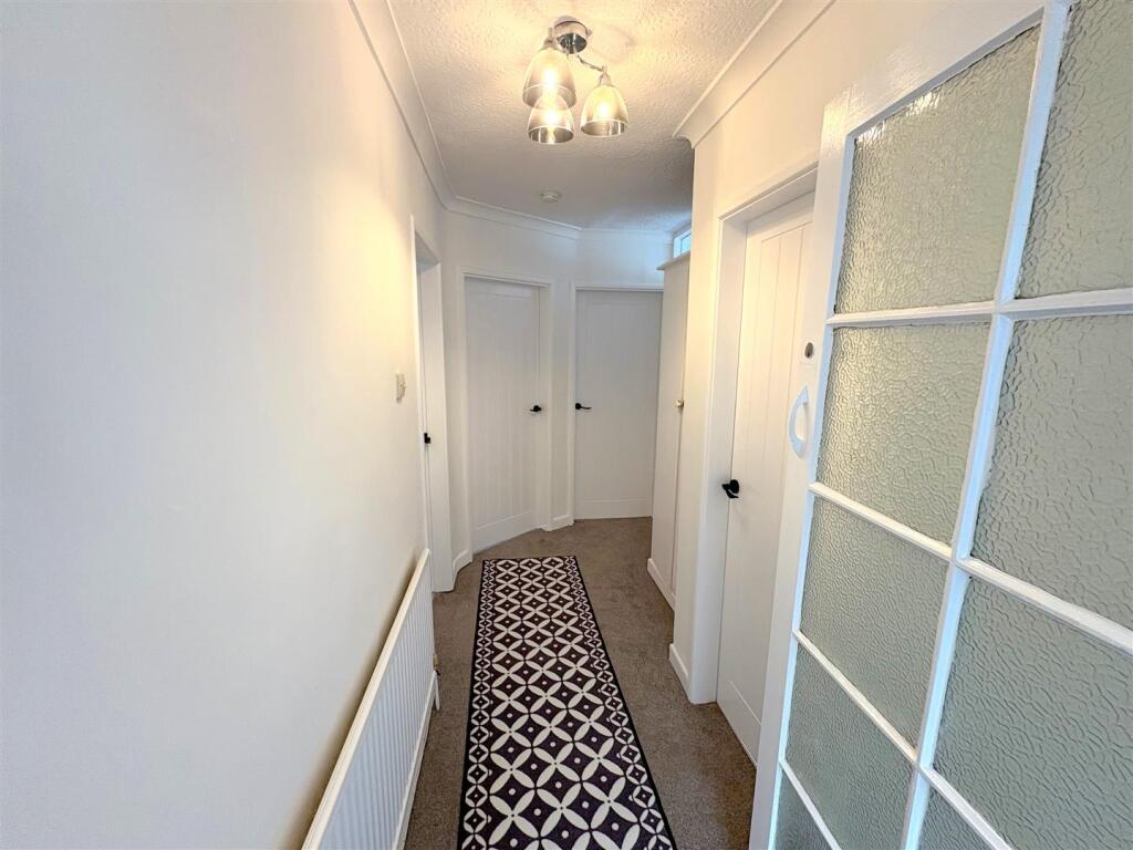Entrance Porch