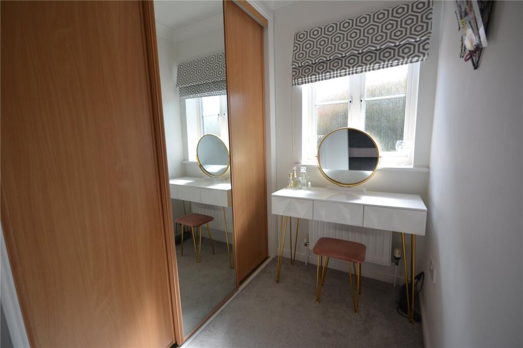 Dressing Room