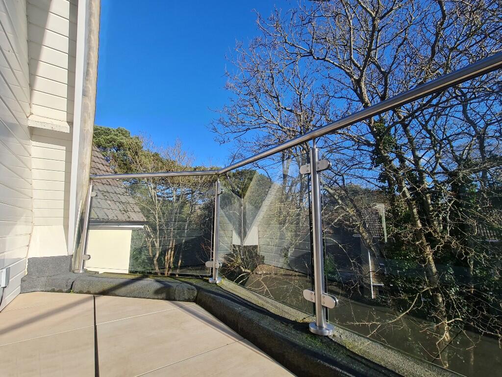 Private Balcony