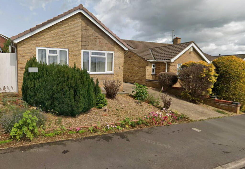 Front Of Property...