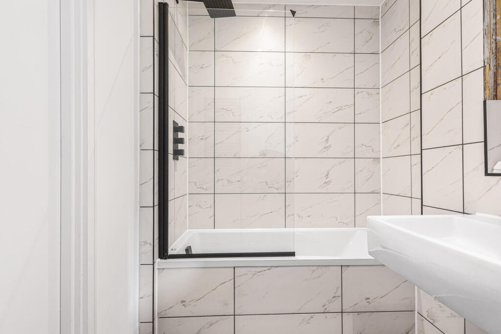 Refurbished Bathroom