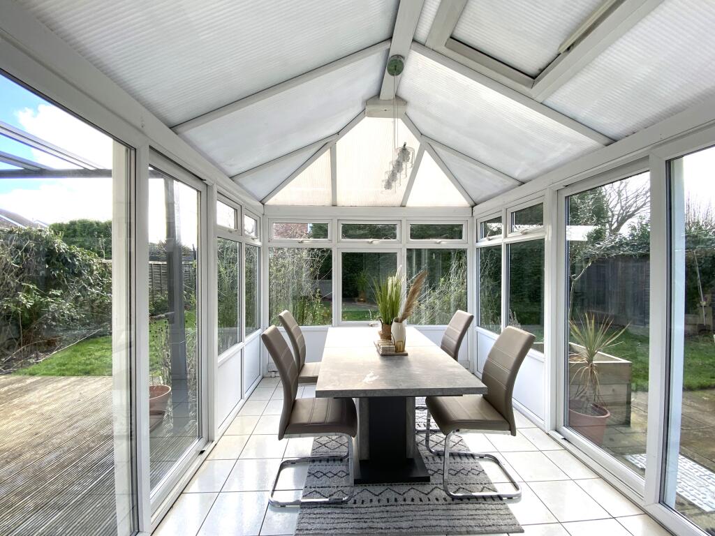 conservatory