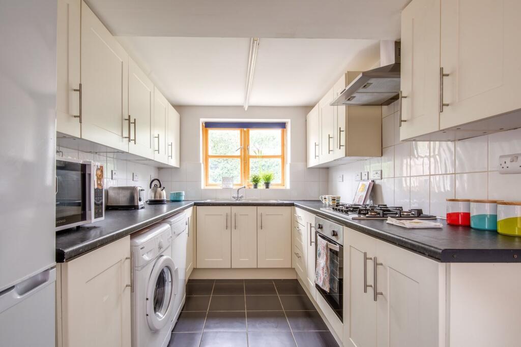 Shared Kitchen