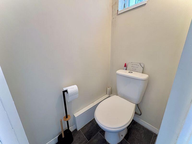 DOWNSTAIRS WC
