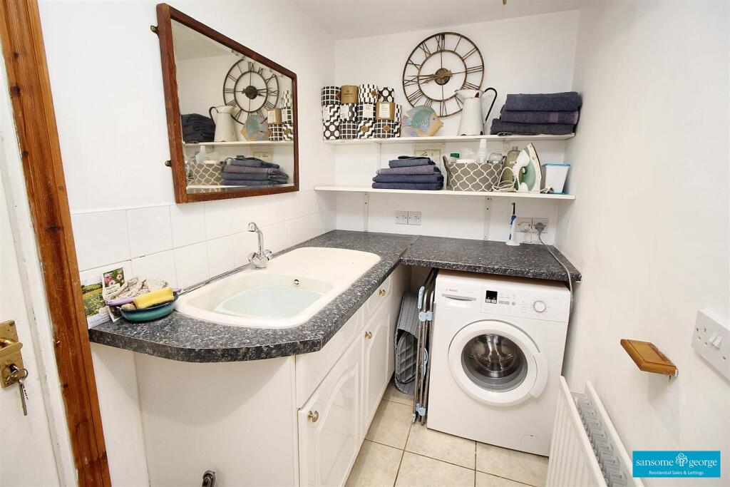 Utility Room