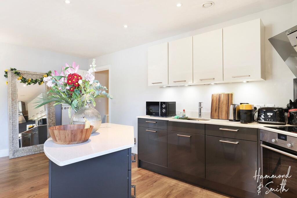 Open Plan Kitchen / Living / Diner