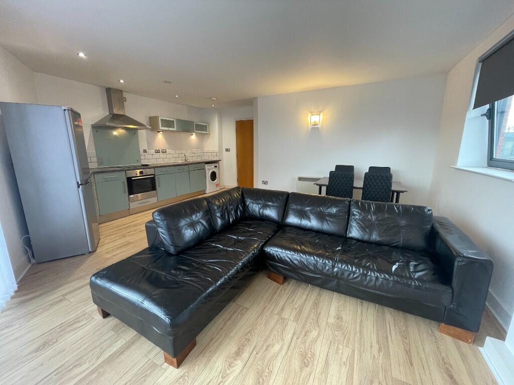Fitzwilliam Street, Sheffield S1
