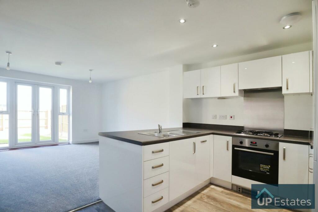 Open Plan Kitchen/ Diner/ Lounge