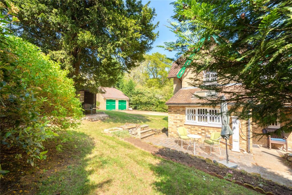 Side Of Property