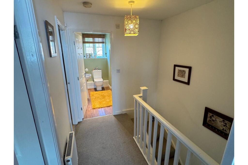 Second Floor Landing