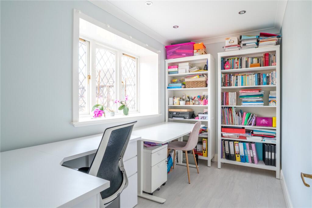 Study/Bedroom