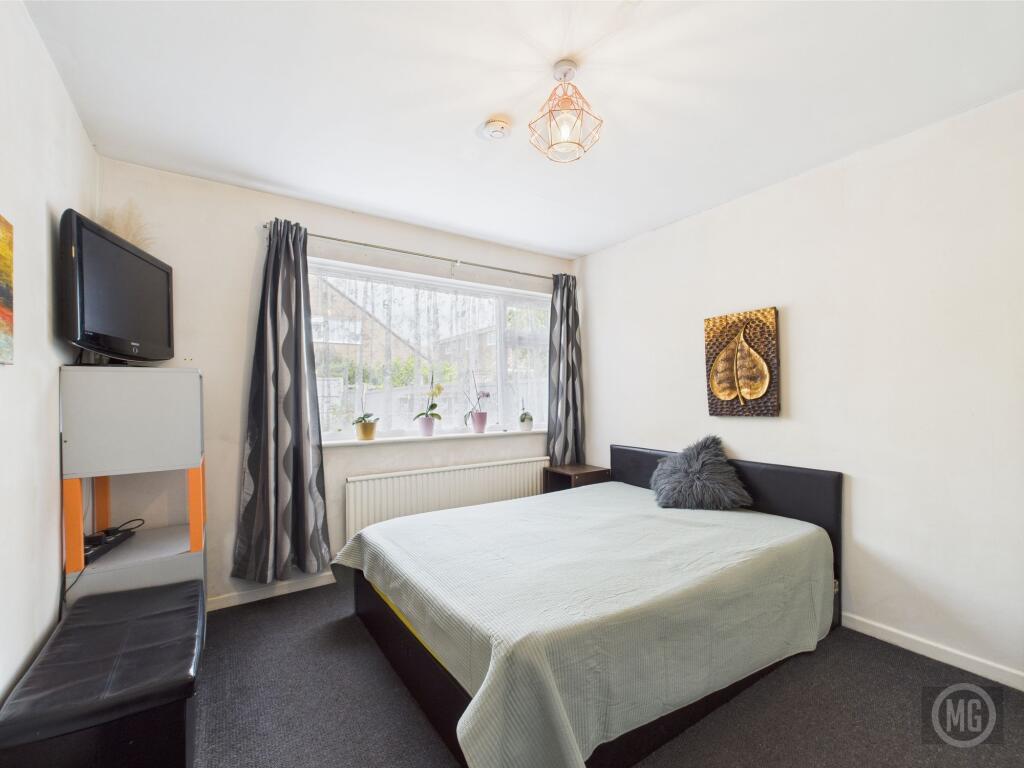 GF Bedroom/Dining Room