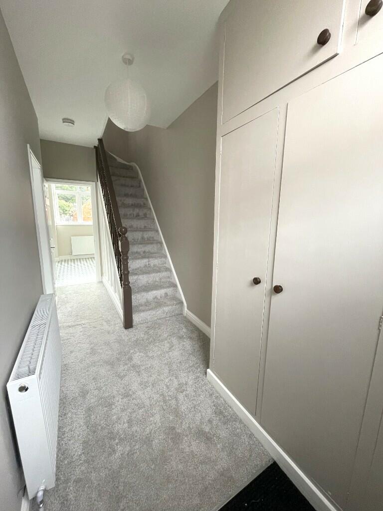 Ground Floor Hallway