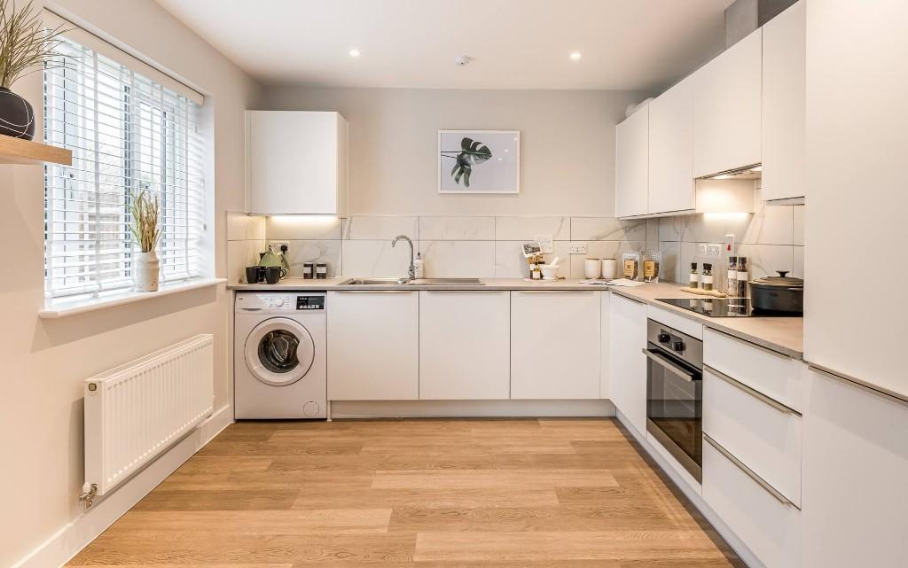 Show Home Interior