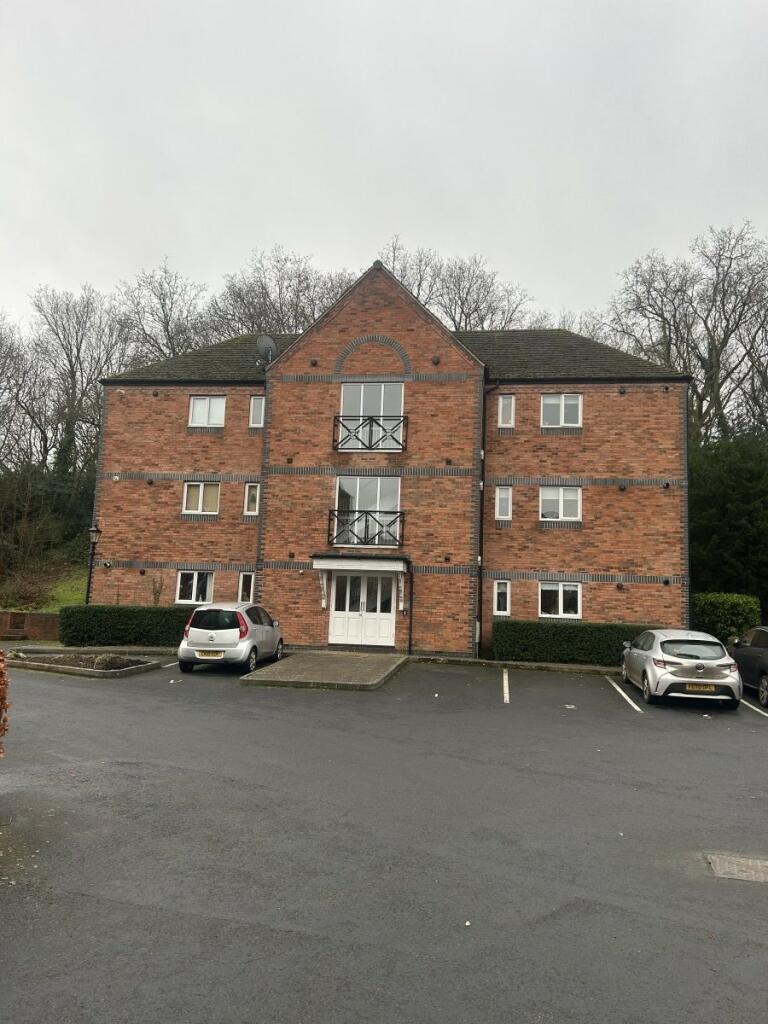36 Roundhill Wharf, Kidderminster