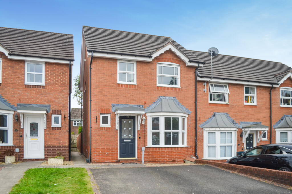 Three Bedroom Family home in Shrewsbury