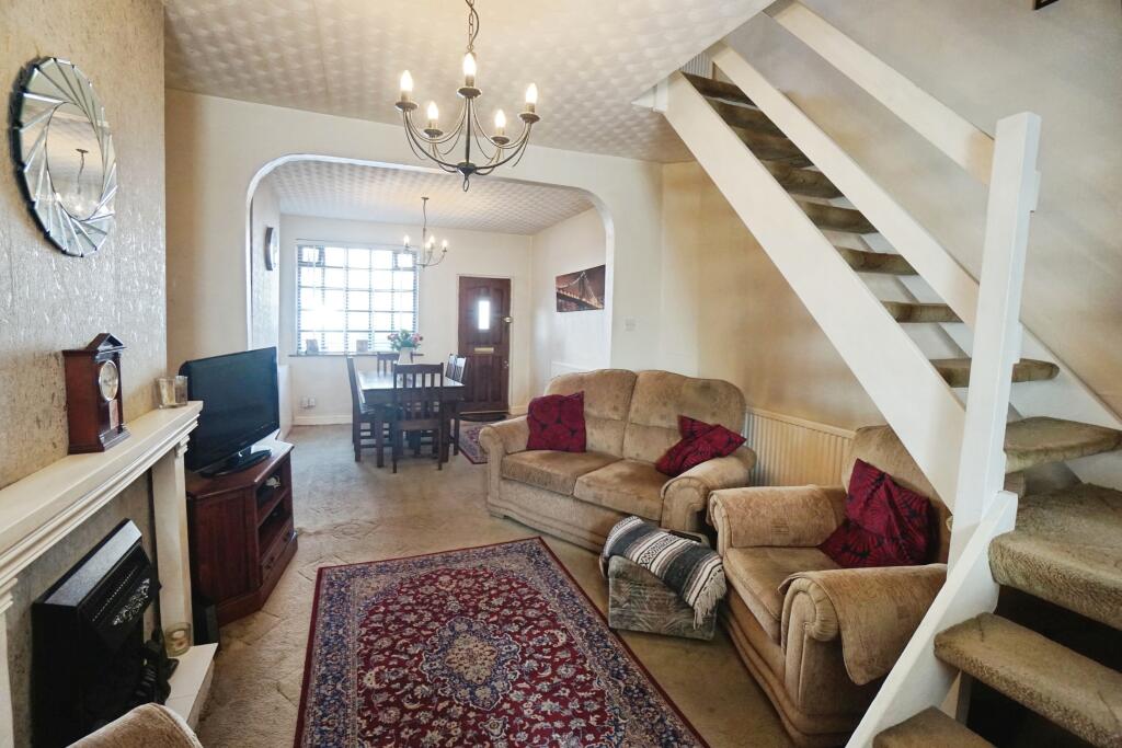 Living Dining area