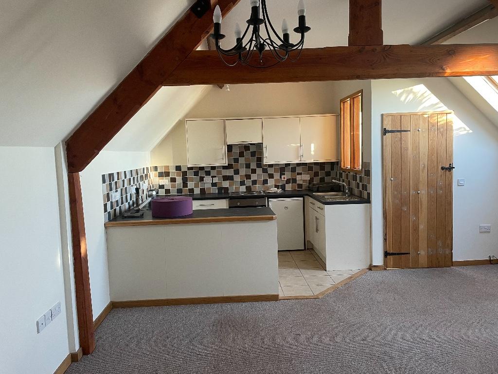 Lounge To Kitchen