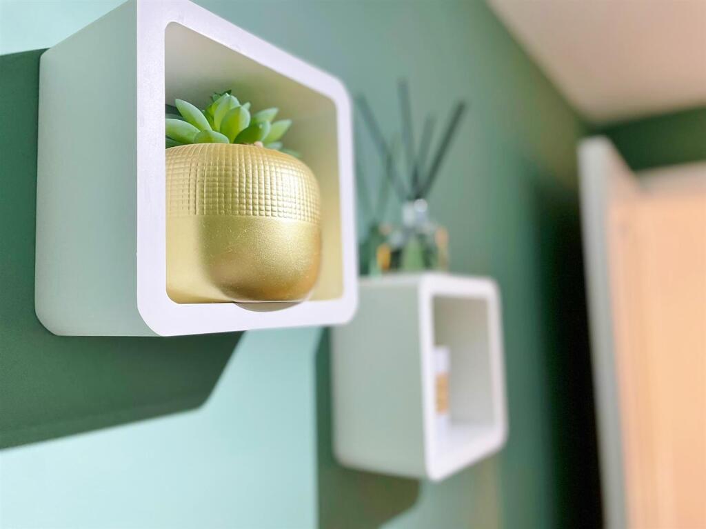 Bathroom Feature