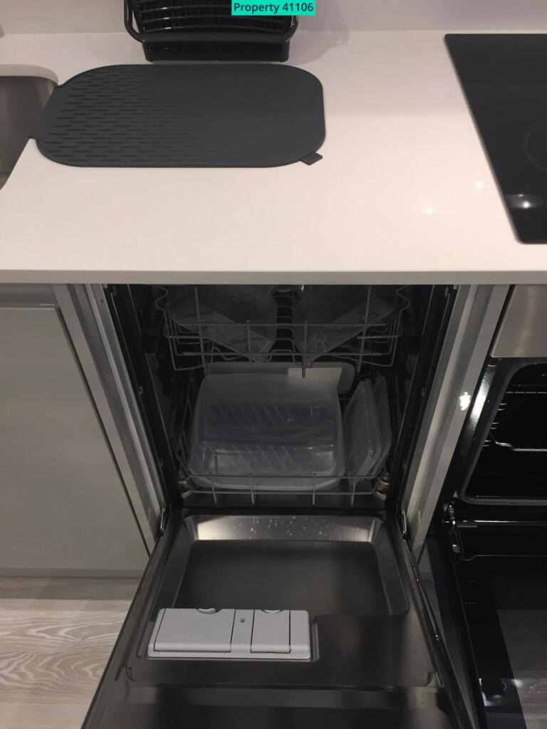 Dishwasher