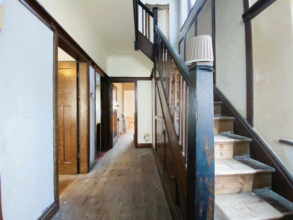 Entrance hall