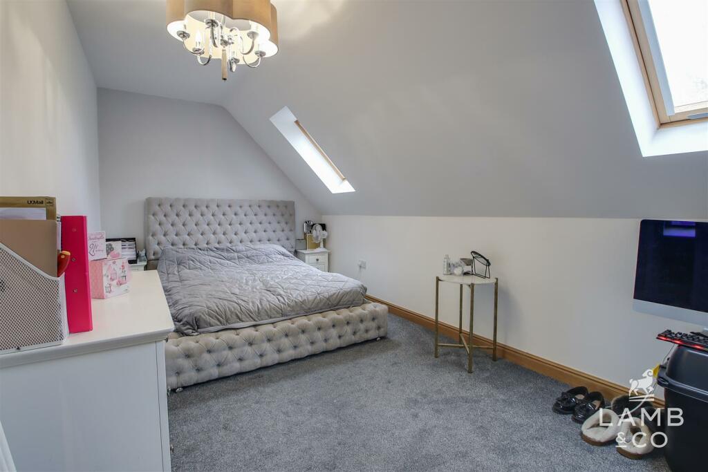 BEDROOM TWO