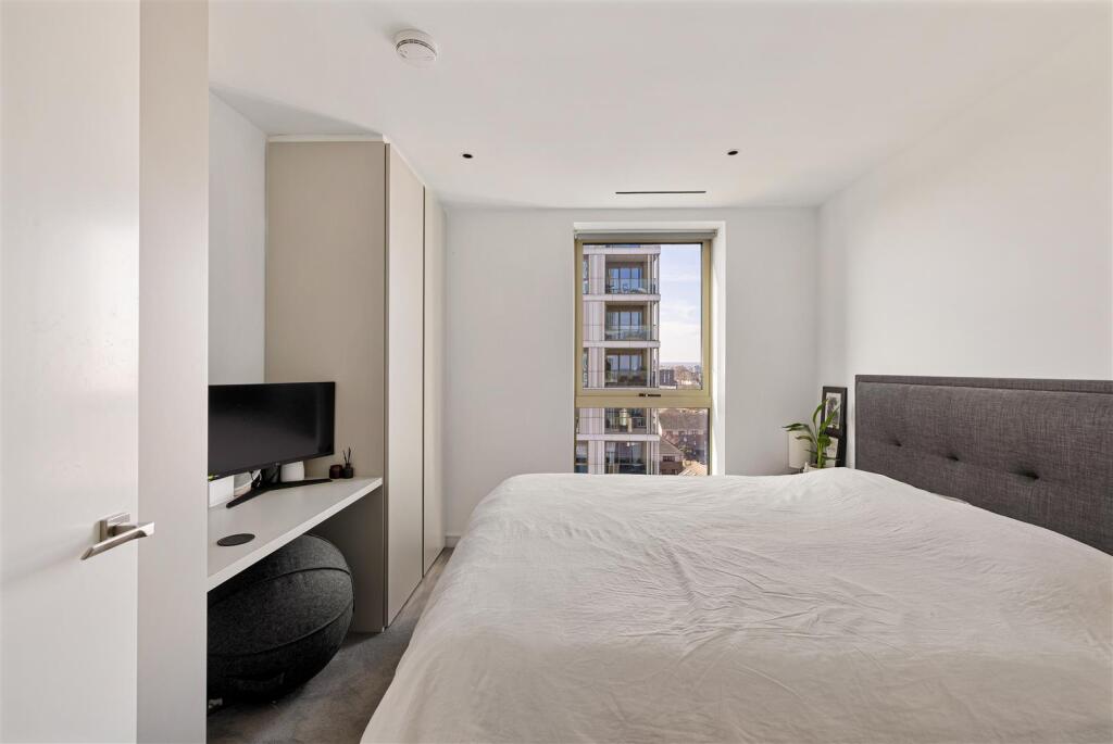 The Otto Building, Downs Road, E5