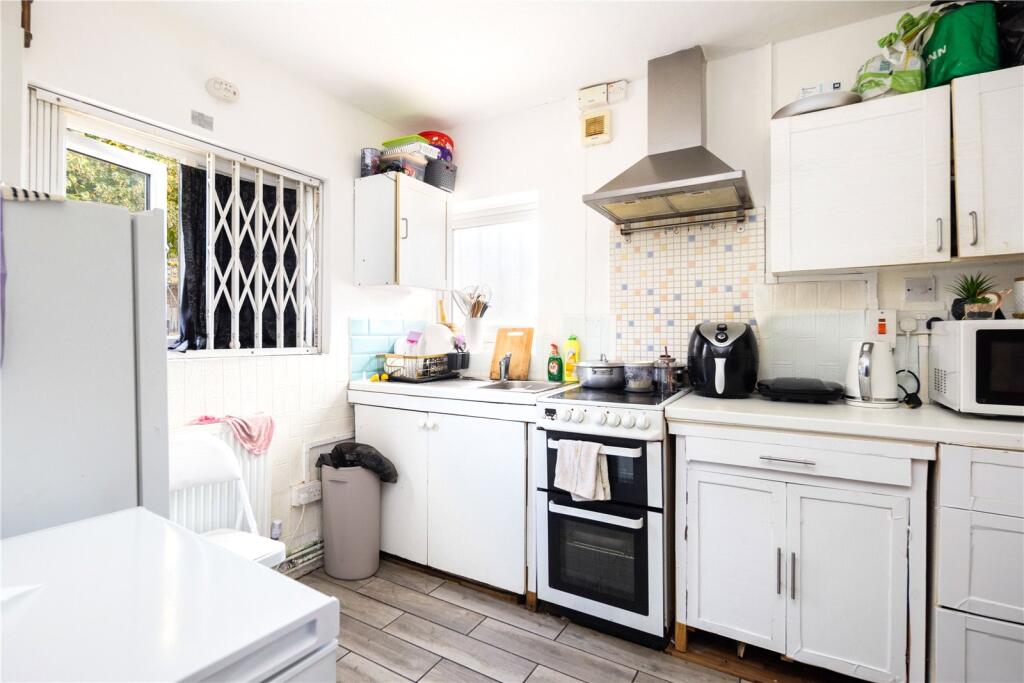 Kitchen View 2