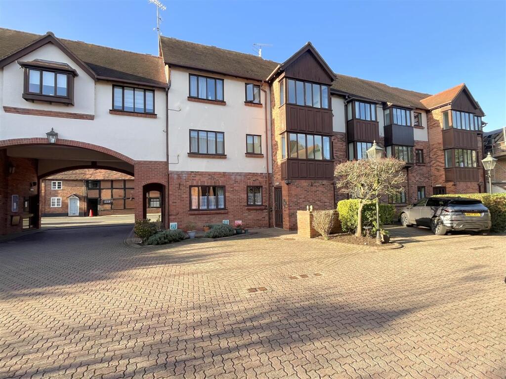 St. Nicholas Church Street, Warwick