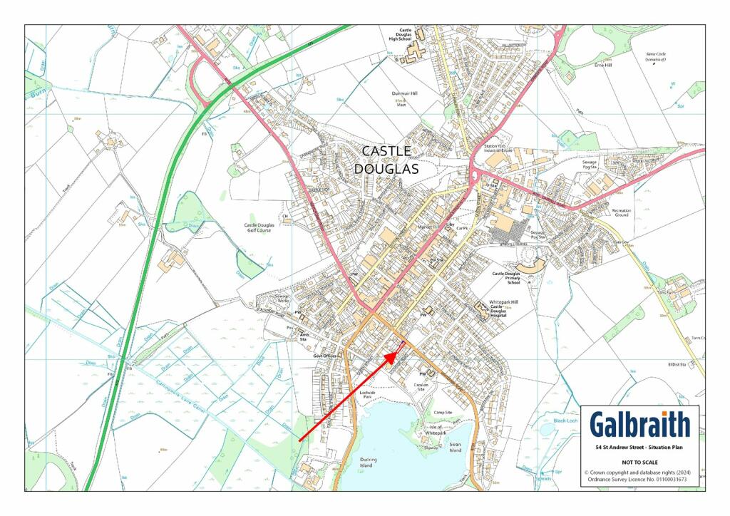 Situation Map