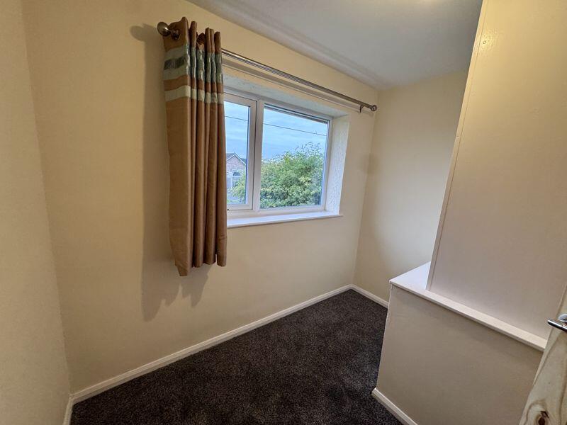 BEDROOM 3/STUDY FRONT