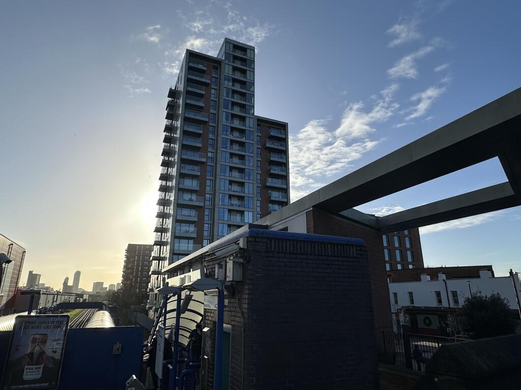 Flat 202, Kitson House, 6 Corsican Square, Bow, London, E3