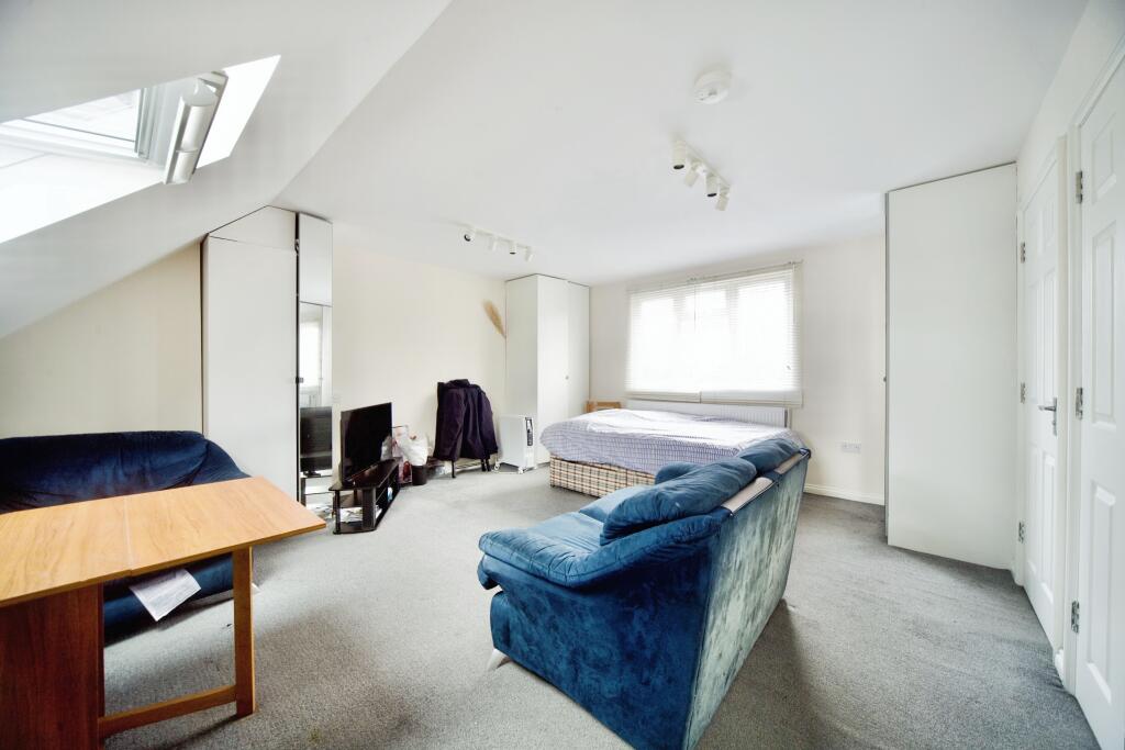 Loft Room