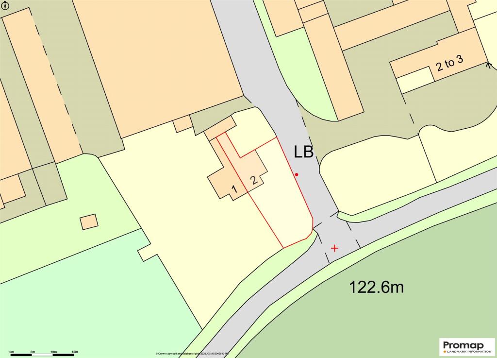 Plot Map
