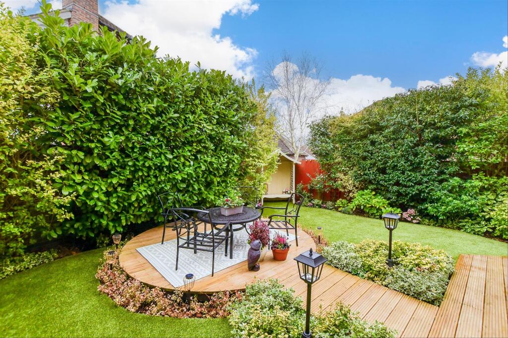 Side Garden
