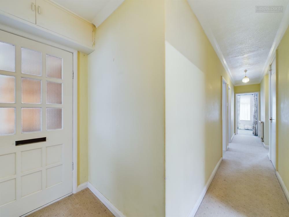 Inner Hallway